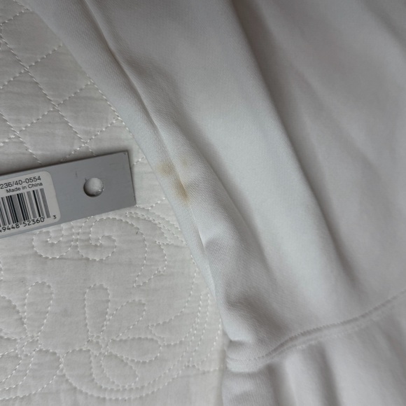 Air Jordan Flight MVP Lightweight Sweatshirt Men’s Size Large DX9647-100 - Picture 8 of 10